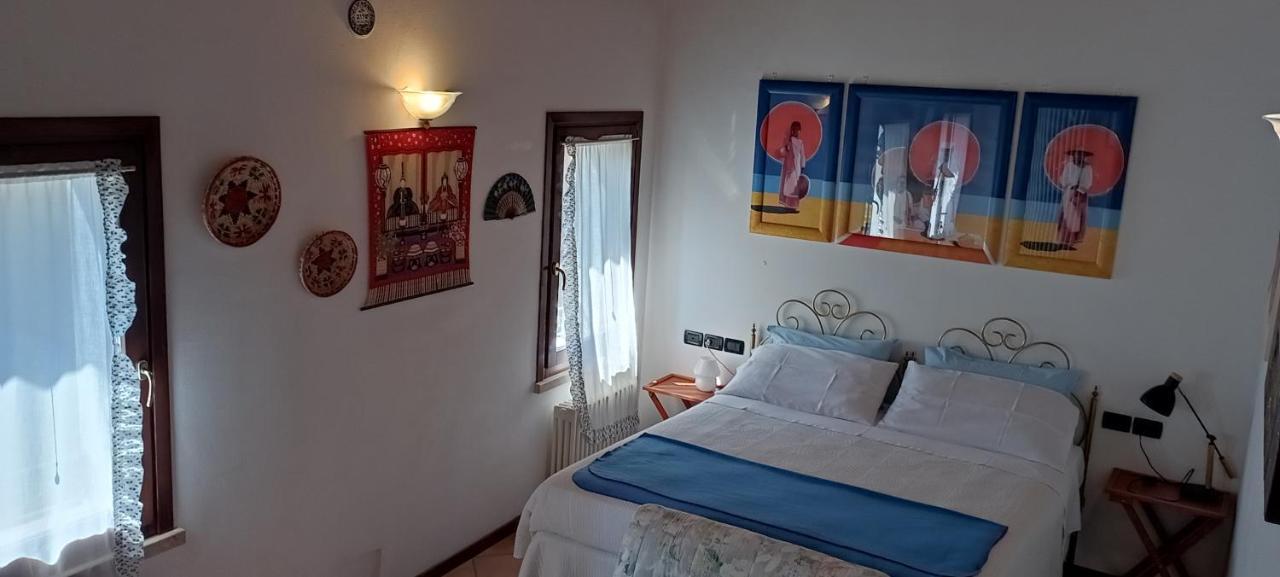 B&B Piccola Mantua Exterior foto