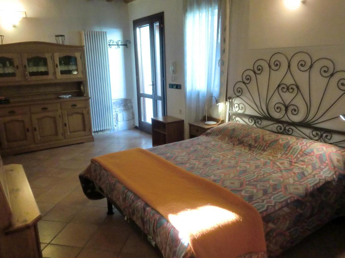B&B Piccola Mantua Exterior foto